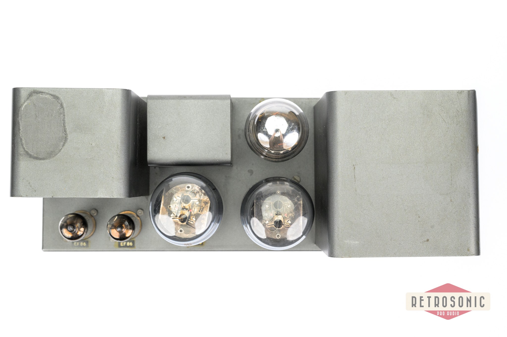 Quad II  Tube Amplifier