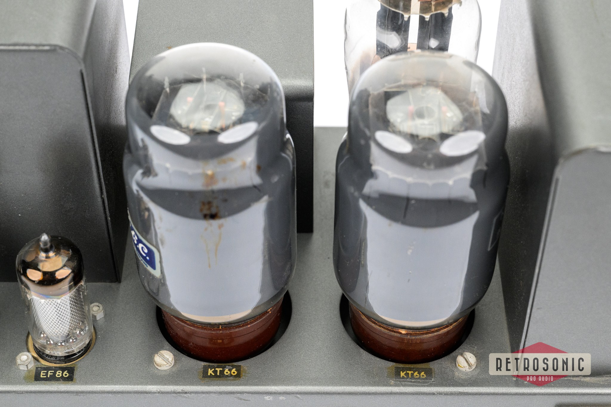 Quad II  Tube Amplifier