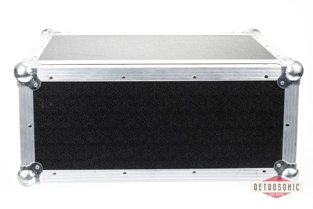 Rack Case 4Unit with internal shock insulation #1