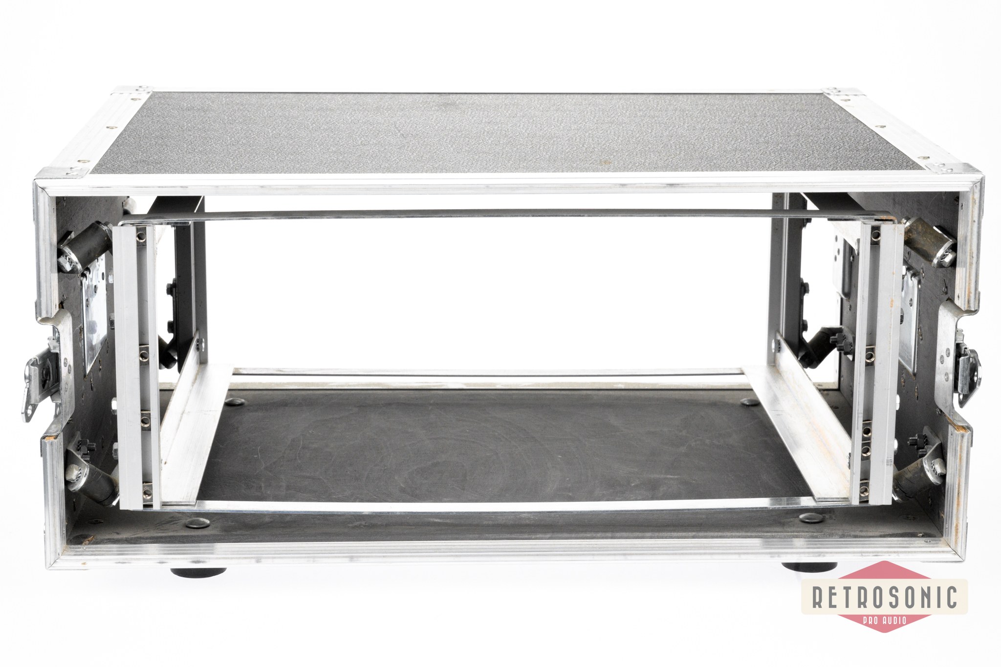 Rack Case 4Unit with internal shock insulation #2