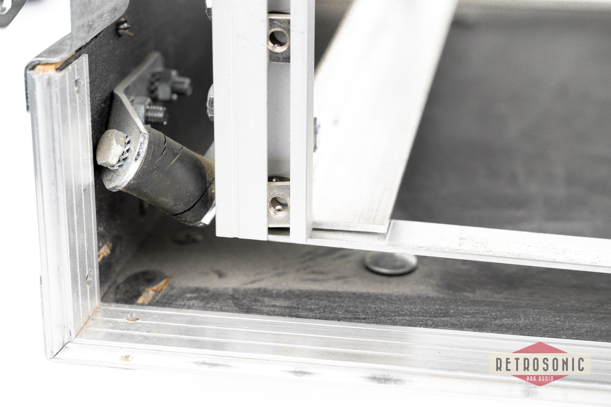 Rack Case 4Unit with internal shock insulation #2
