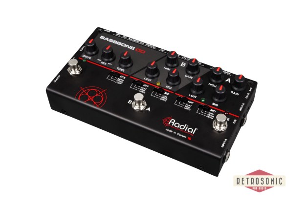 Radial Bassbone OD