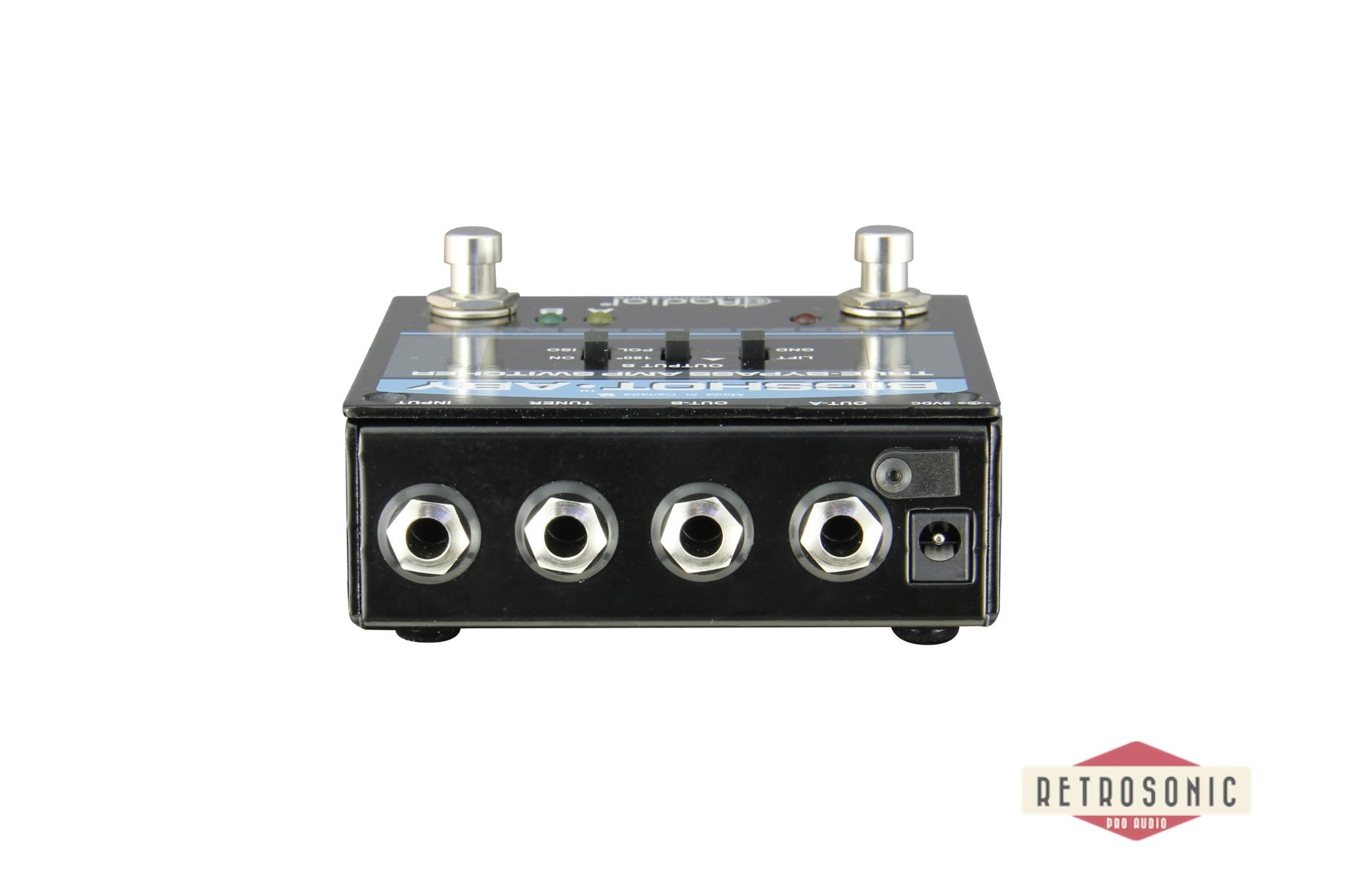 Radial BigShot ABY