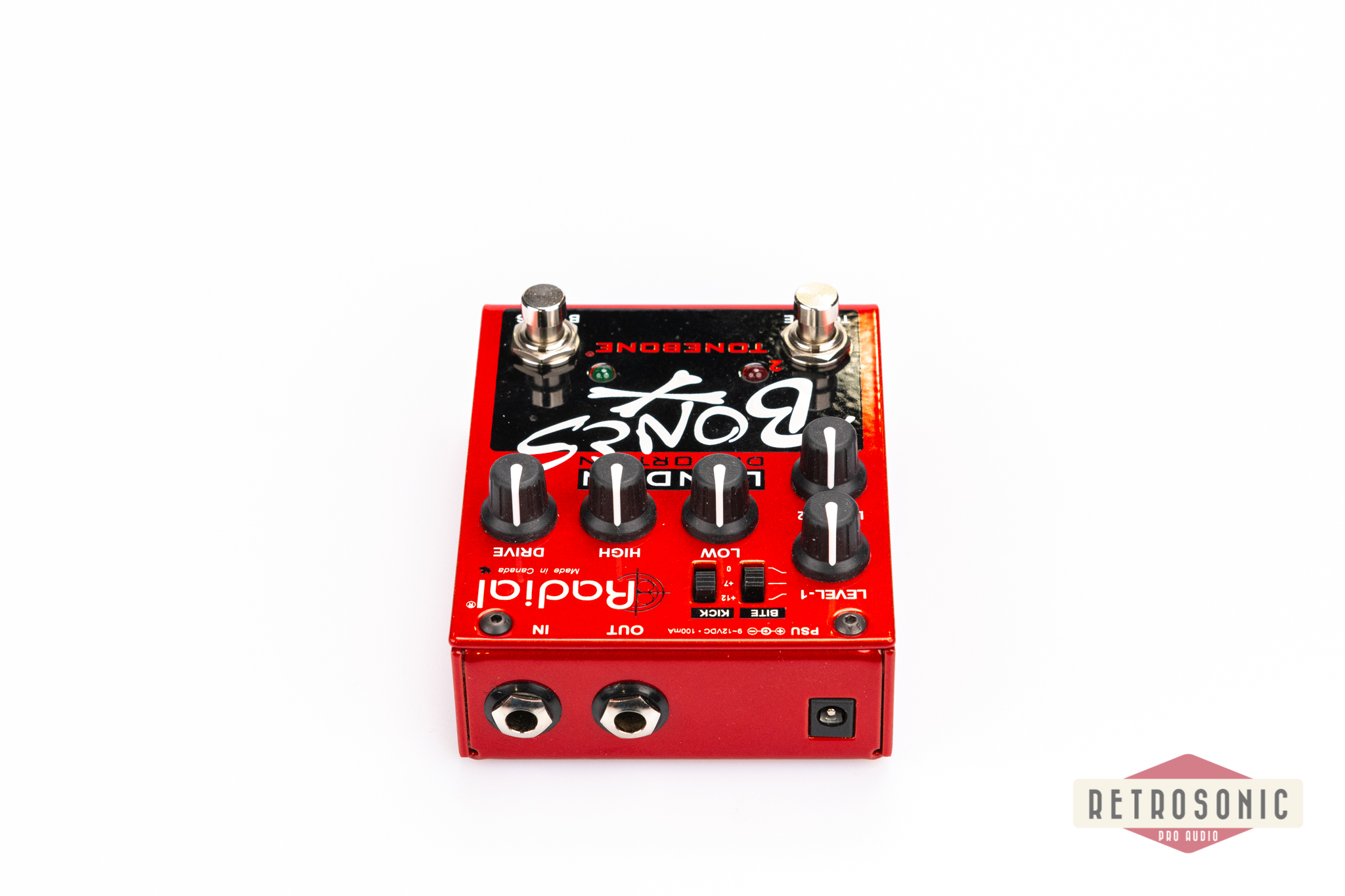 ギター TONEBONE BONES LONDON Radial Bones - Tonebone - Texas Bones, London Bones