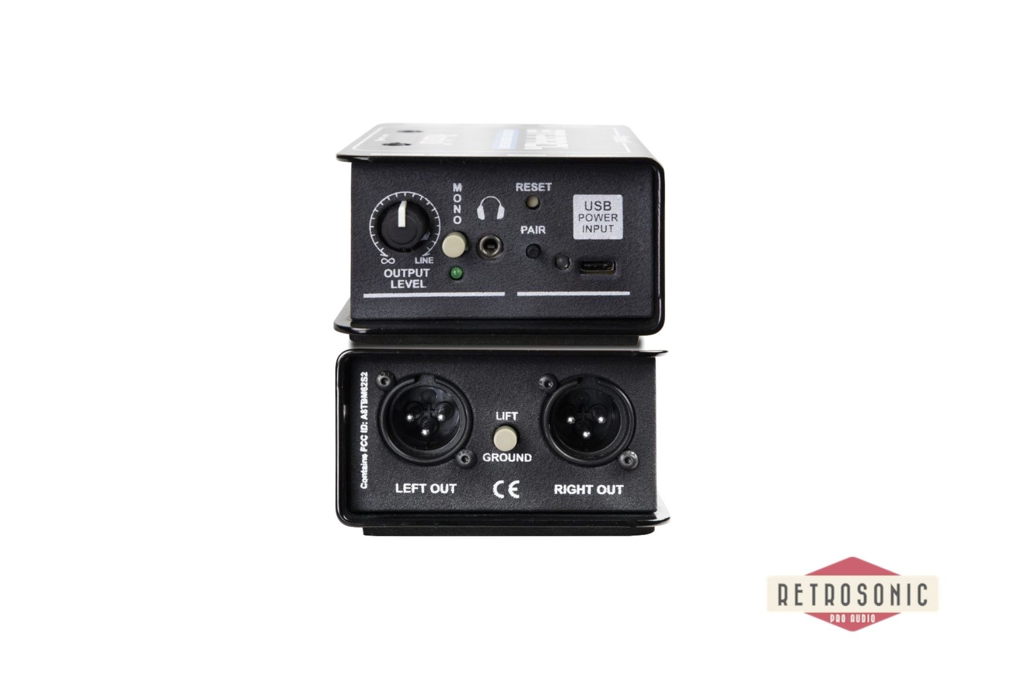 Radial BT-Pro V2