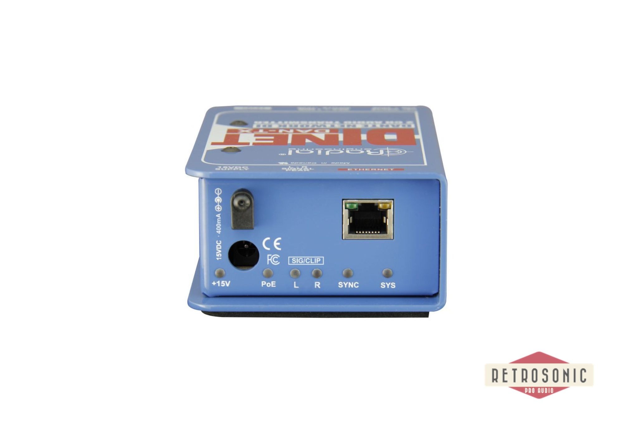 Radial DiNet Dan-TX