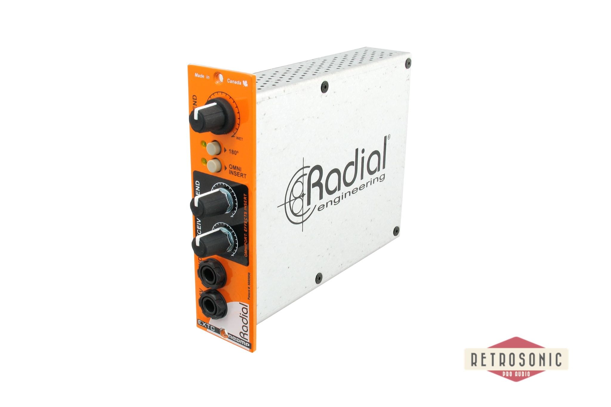 Radial EXTC-500