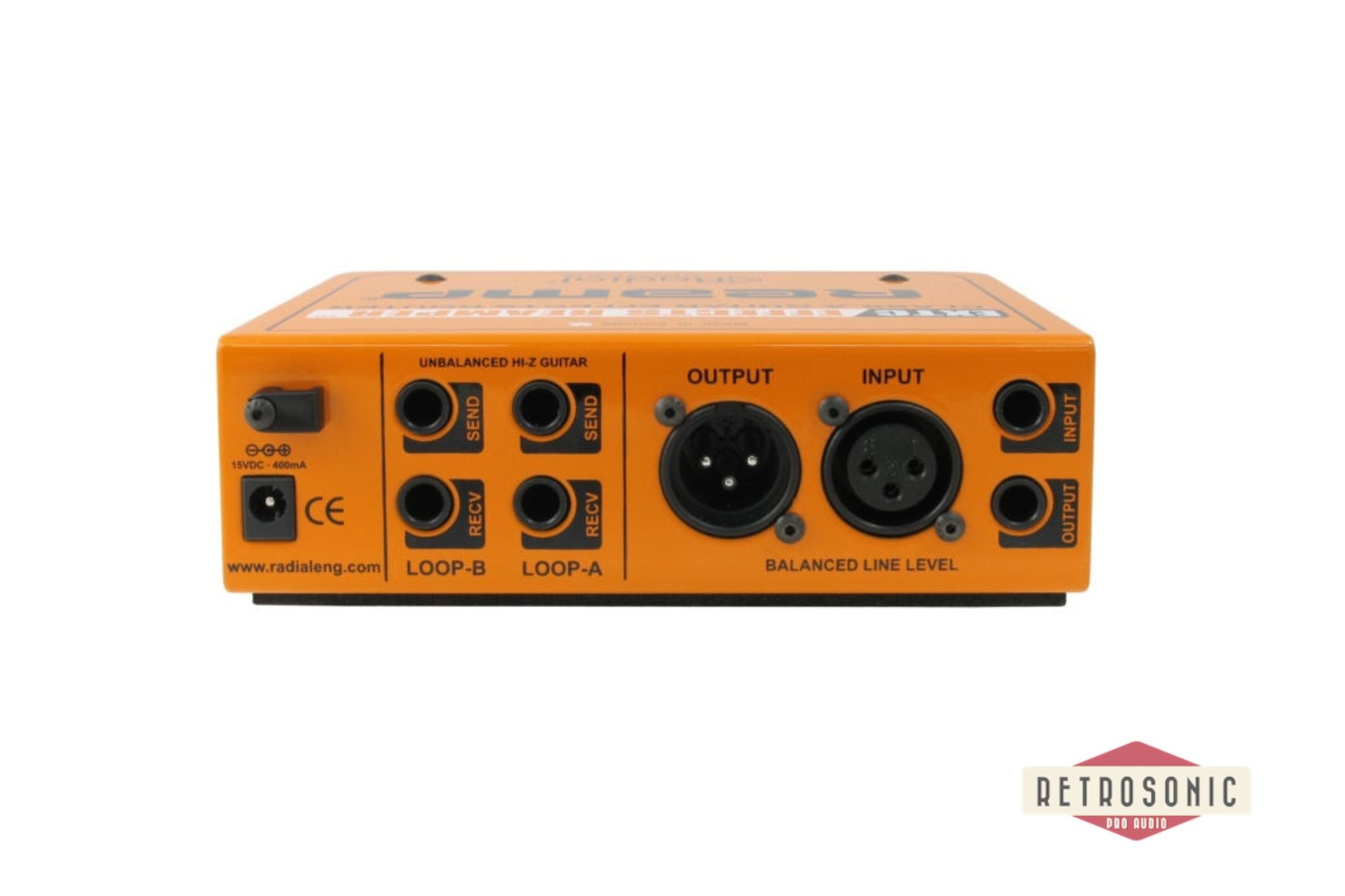 Radial EXTC SA
