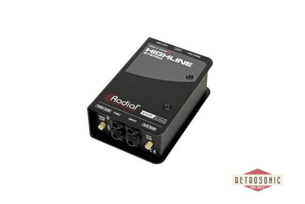 Radial Highline Stereo