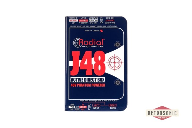 Radial J48