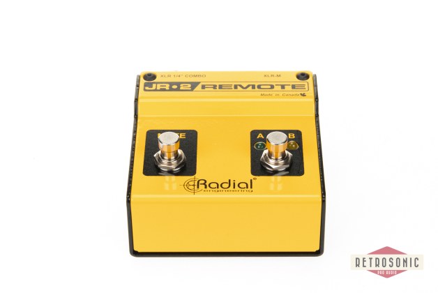 Radial JR-2 Remote R800209000