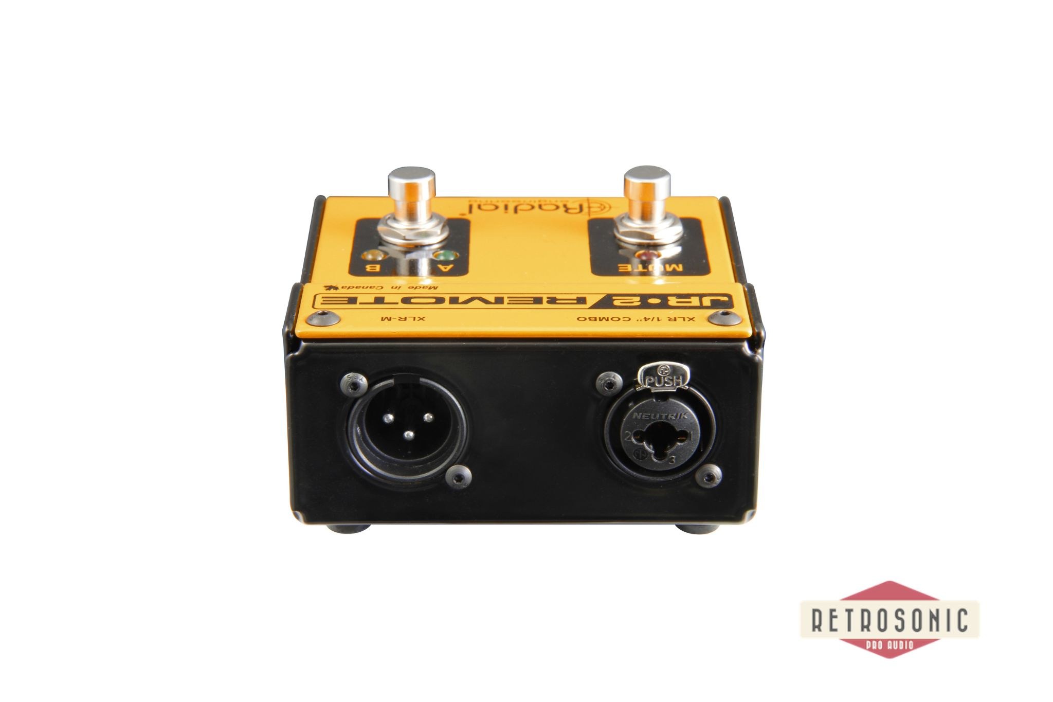 Radial JR2