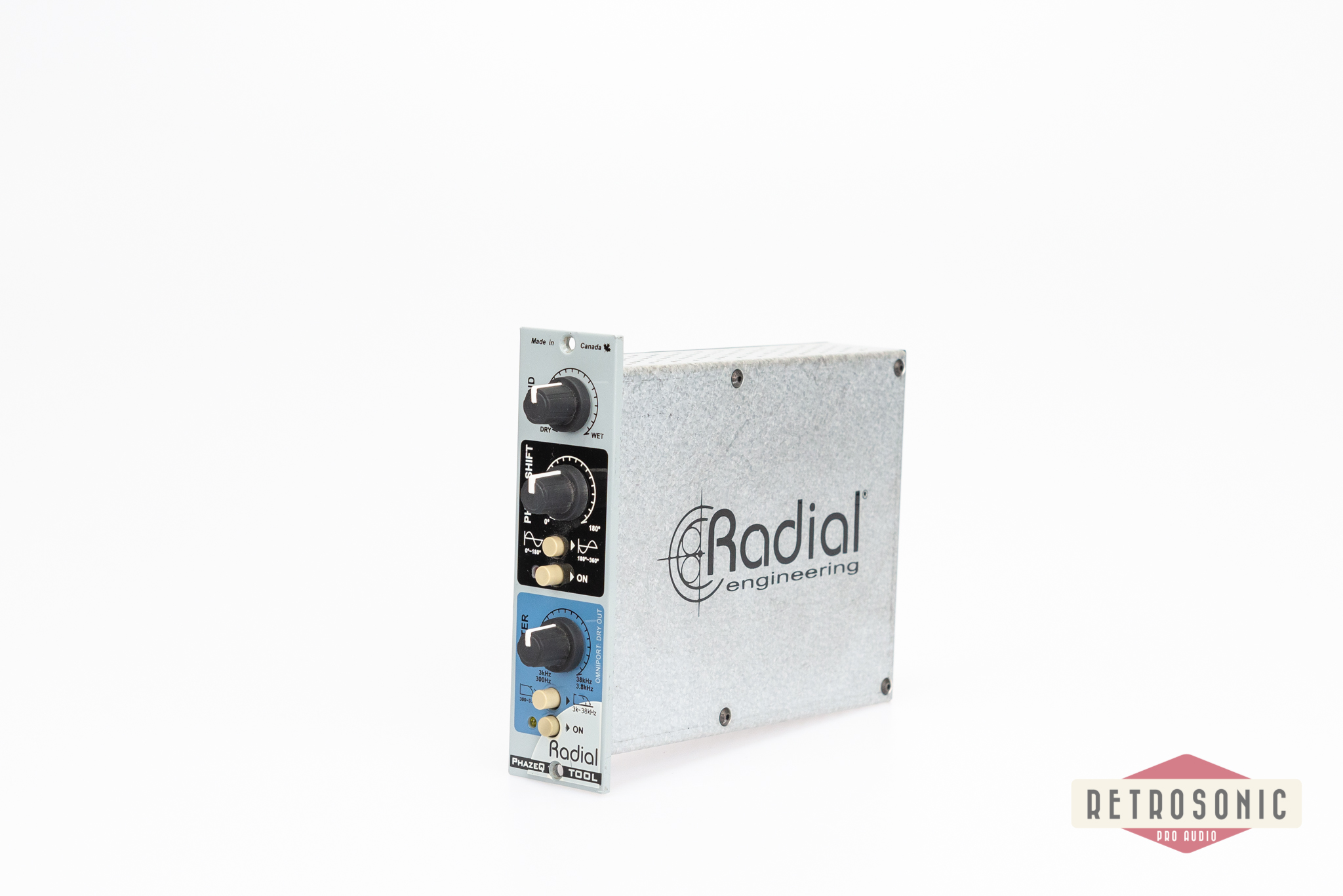 Radial Phazer 500