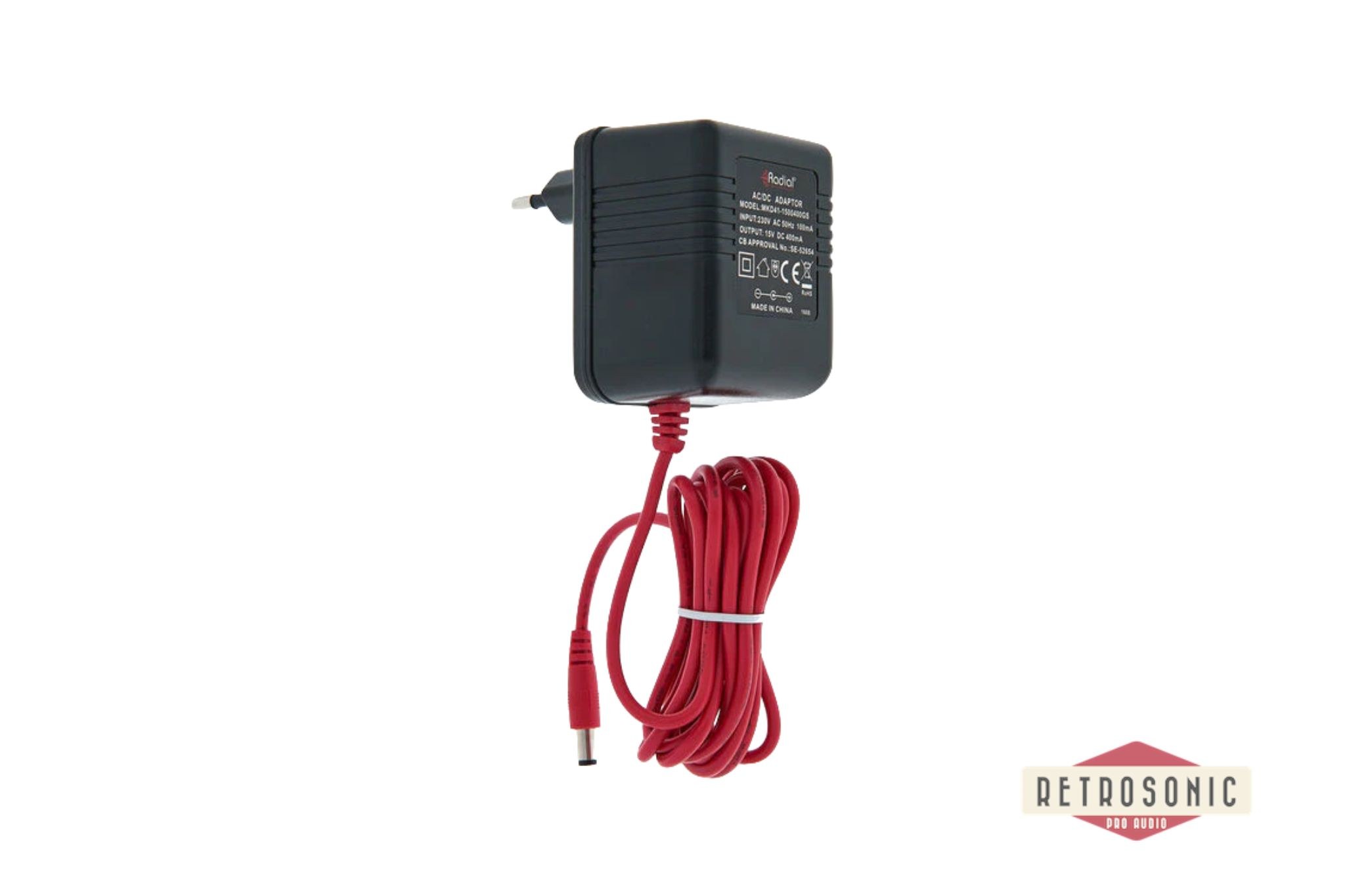 Radial R15DC-EU