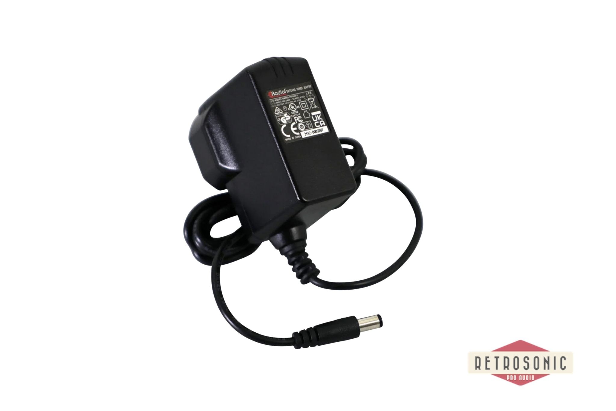 Radial R15DC-UNIVERSAL