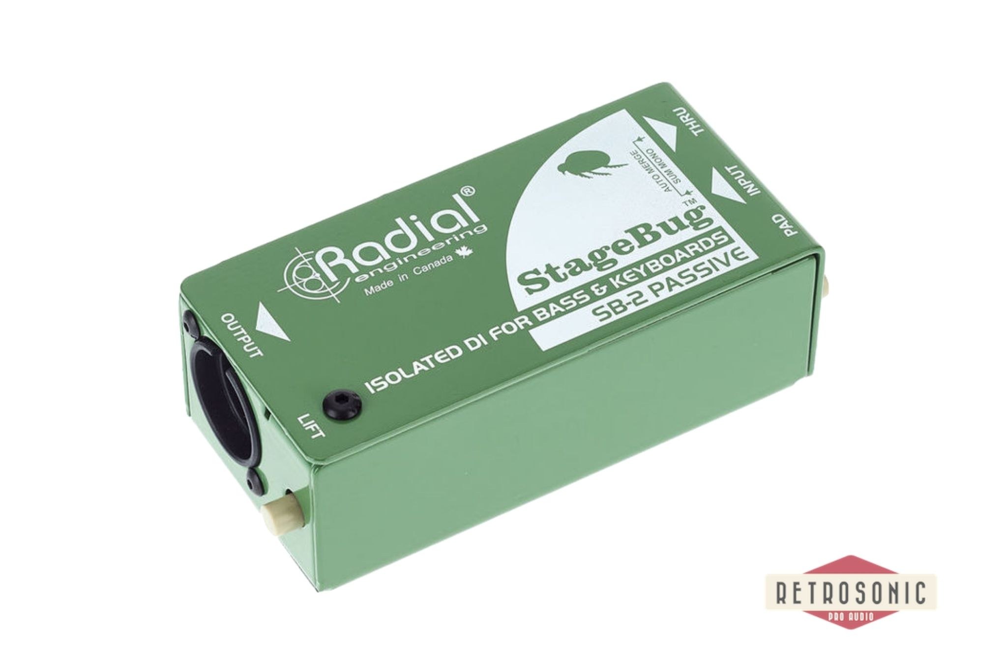Radial SB-2 Passive