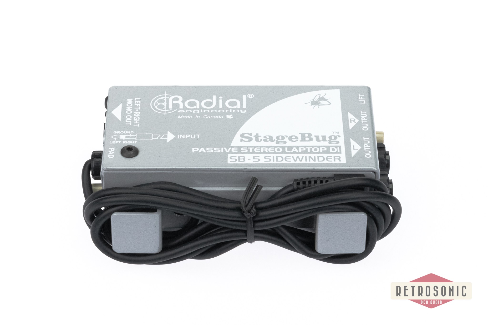 Radial SB-5 Laptop