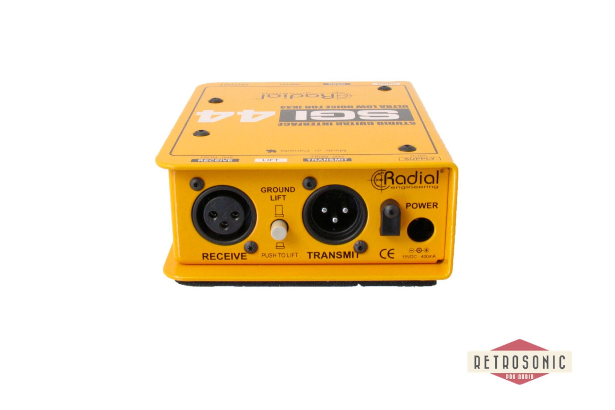 Radial SGI44