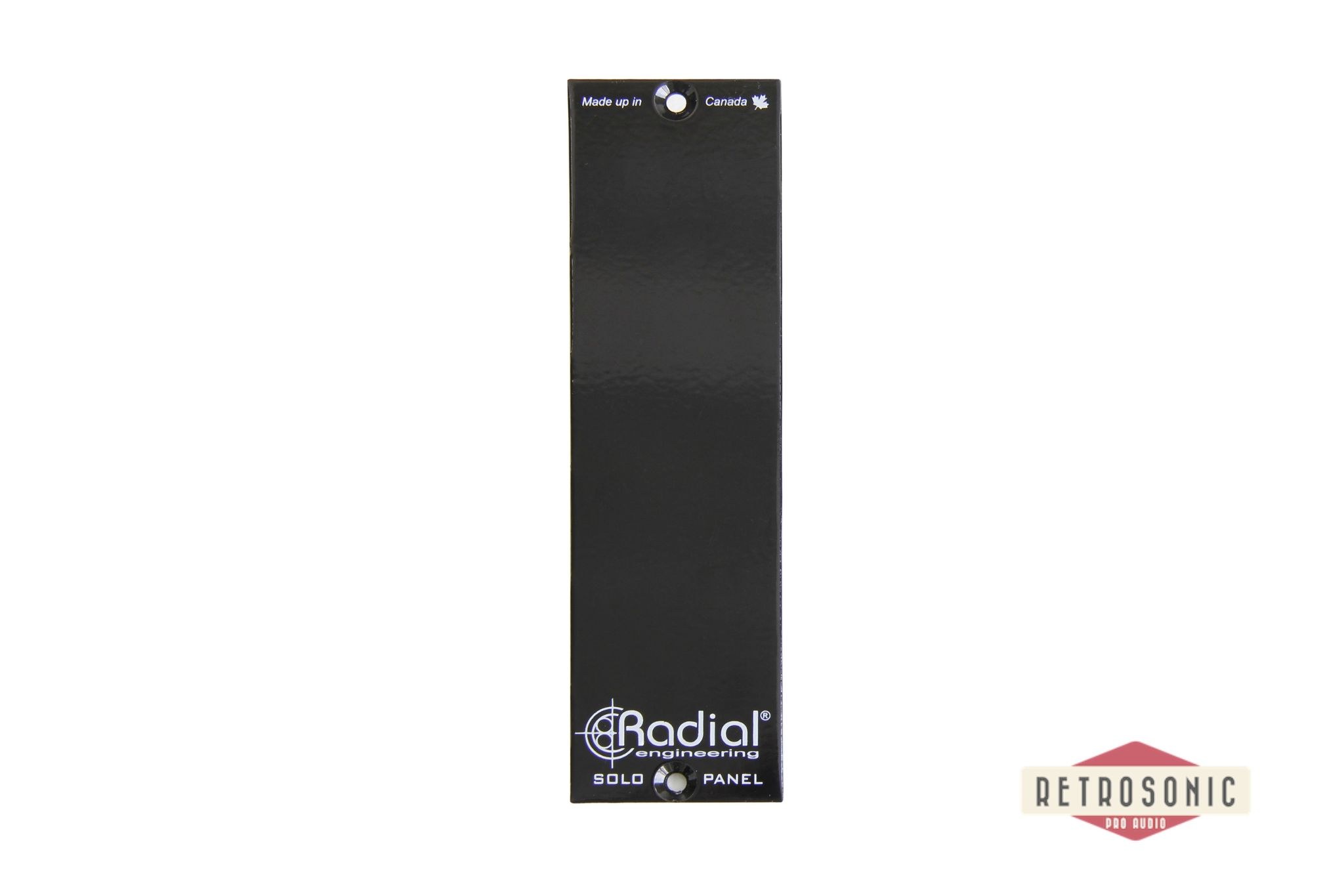 Radial Solo