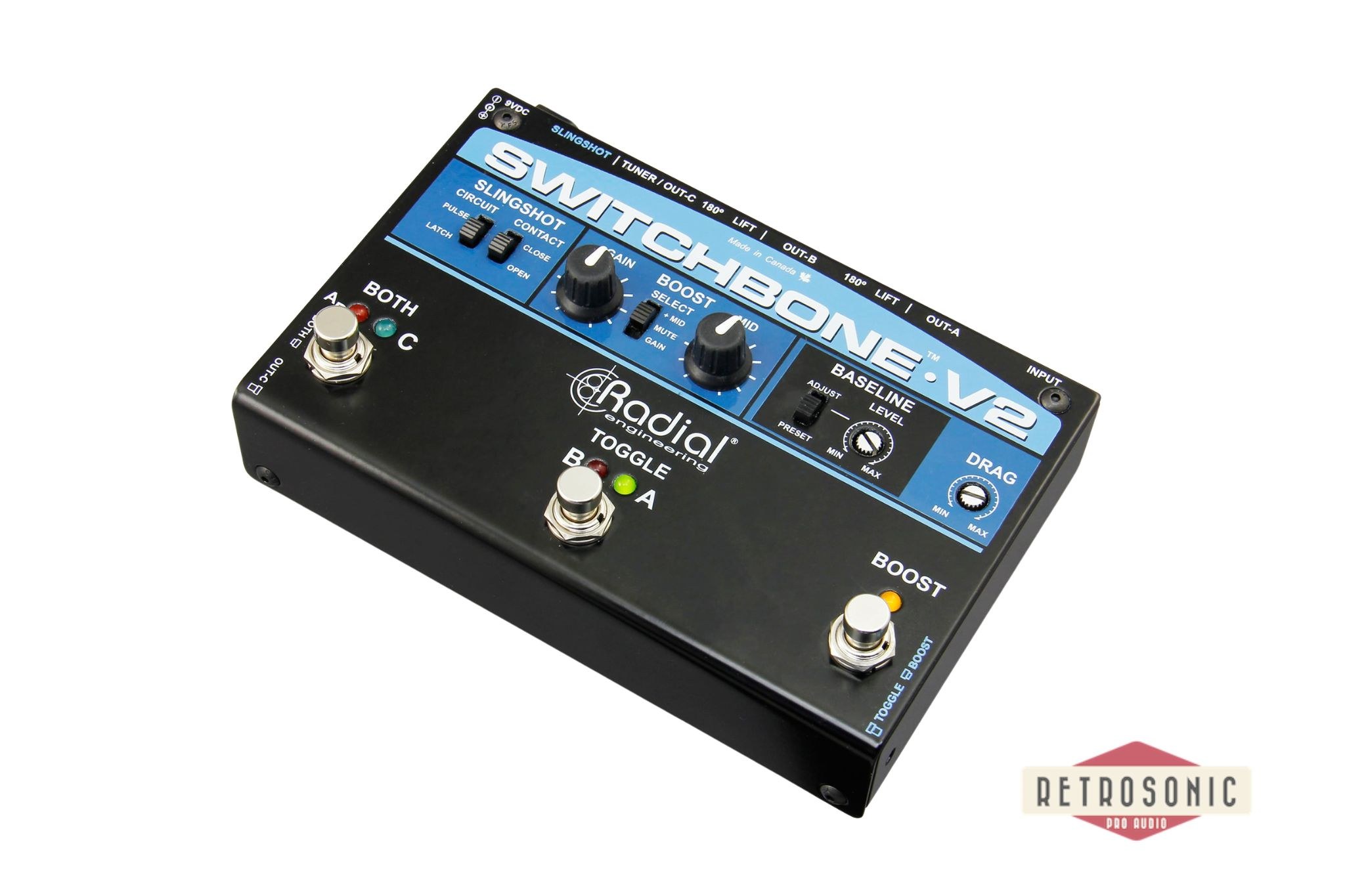 Radial Switchbone-V2