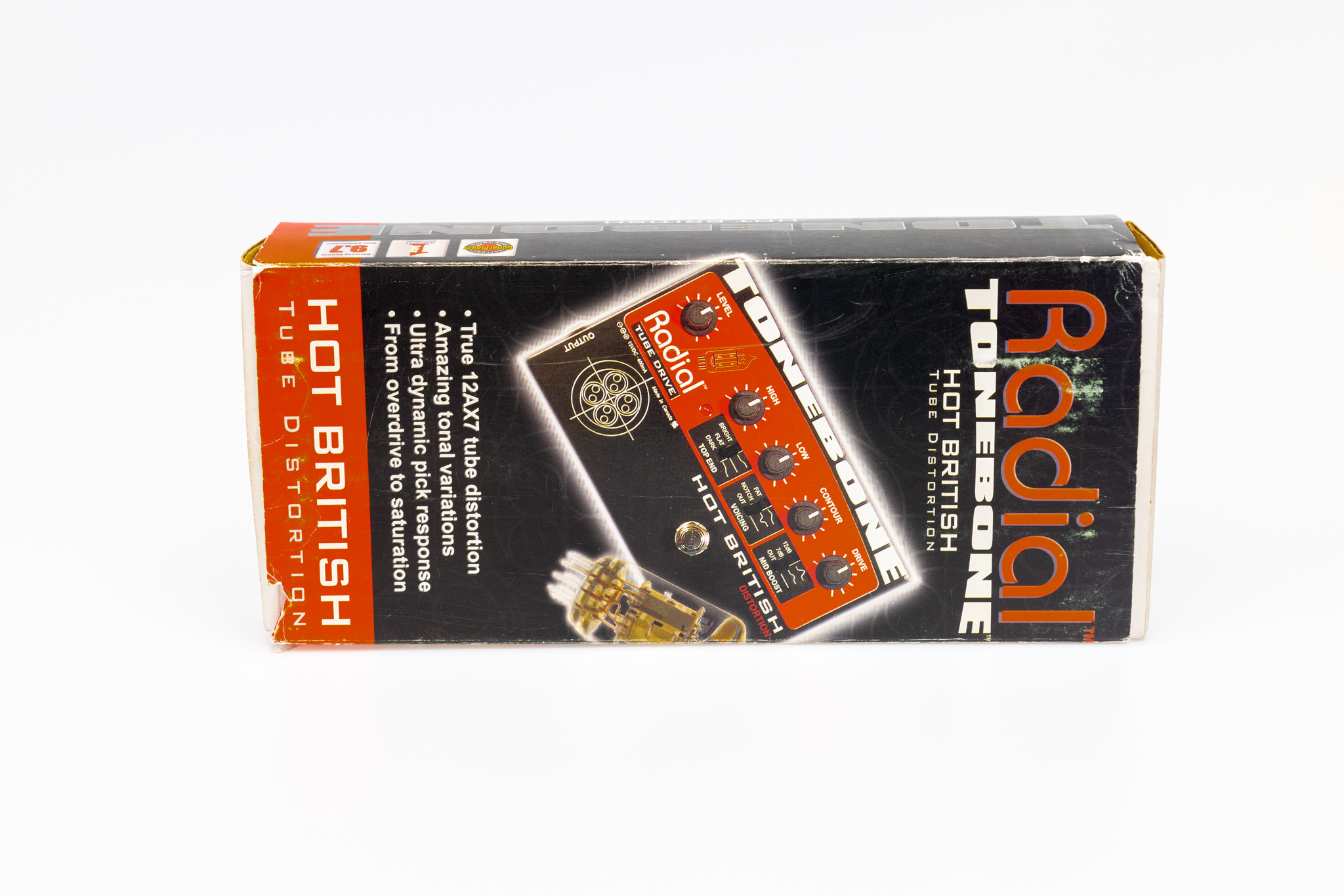 Radial Tonebone Hot British pedal