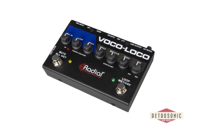 Radial Voco-Loco MK2