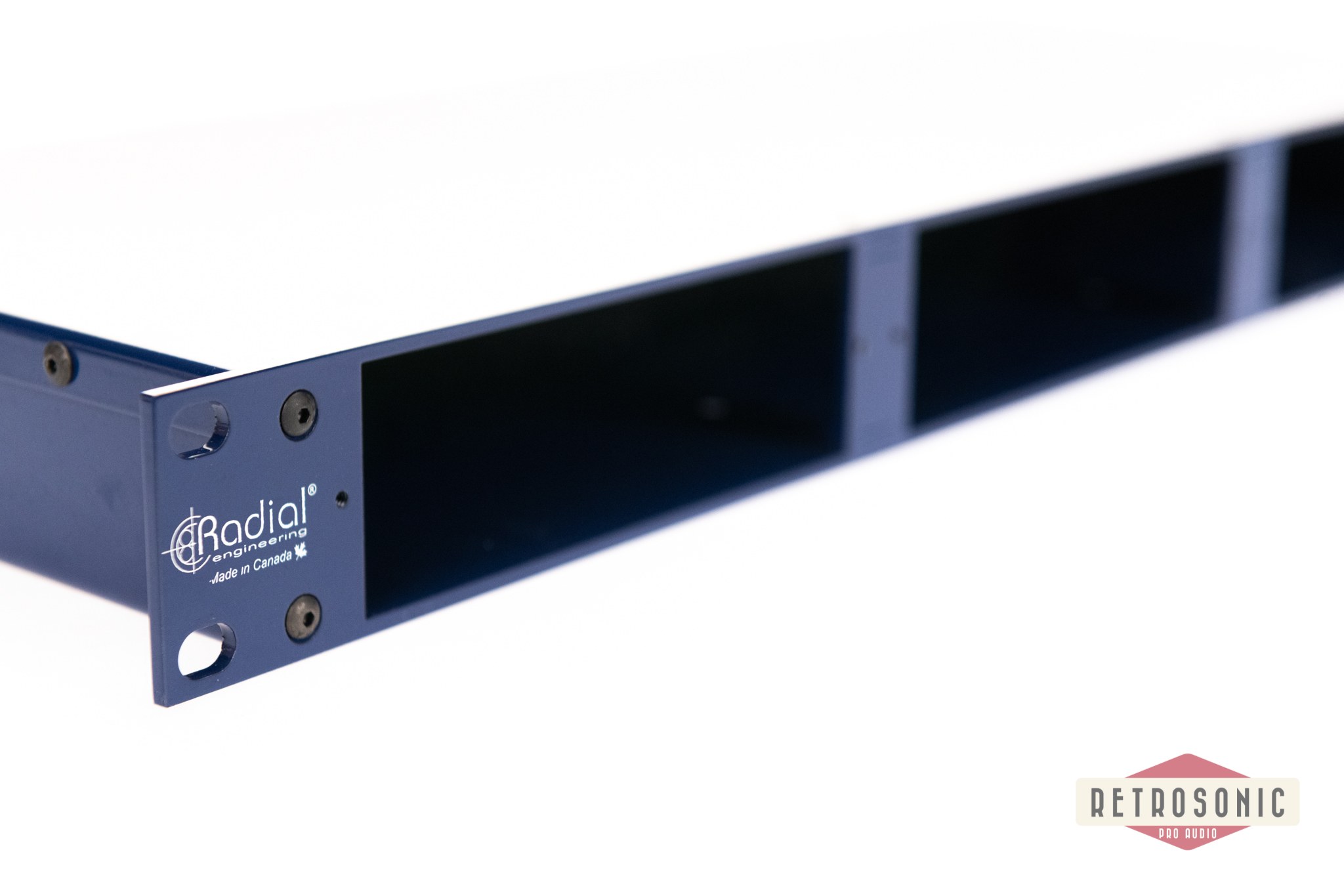 Radial Workhorse PowerStrip 500-Series Rack