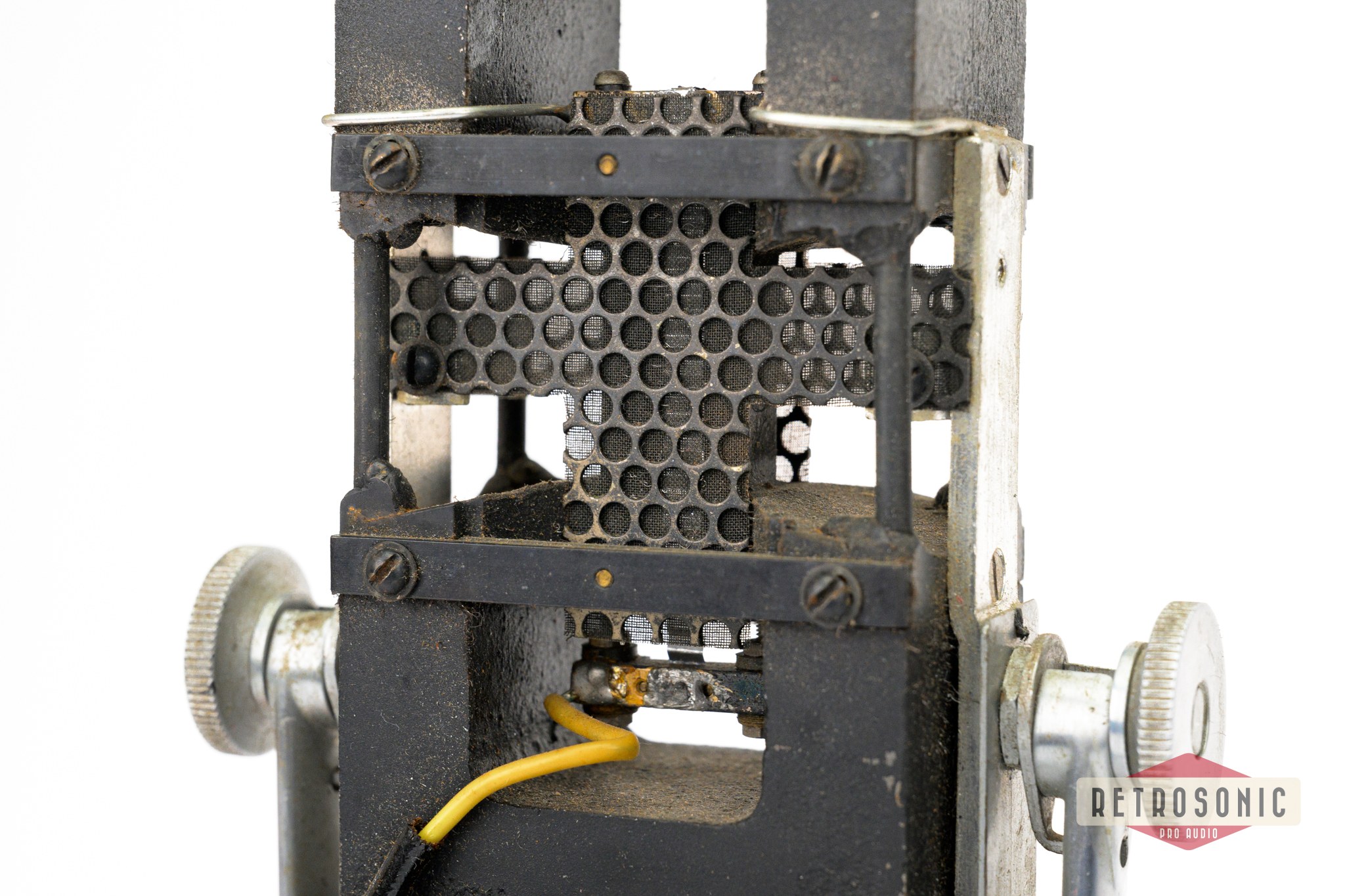 RCA 44 BX Vintage Ribbon Mic early1950´s (M-4017D)