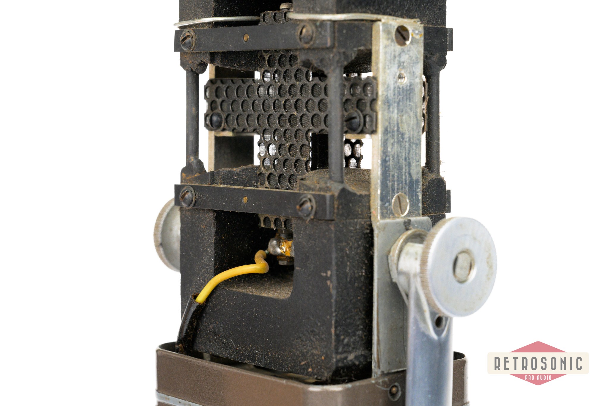 RCA 44 BX Vintage Ribbon Mic early1950´s (M-4017D)