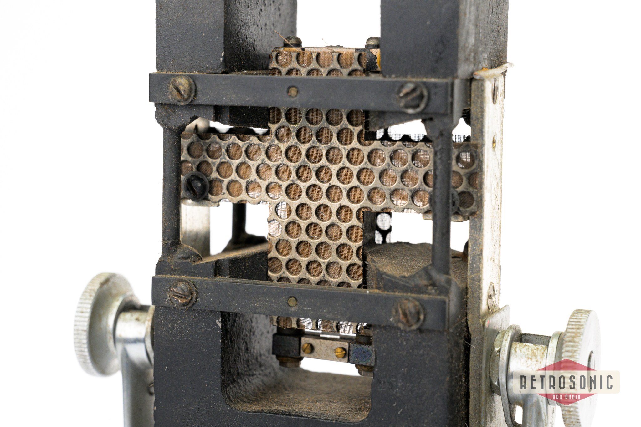 RCA 44 BX Vintage Ribbon Mic early1950´s (M-4017D)