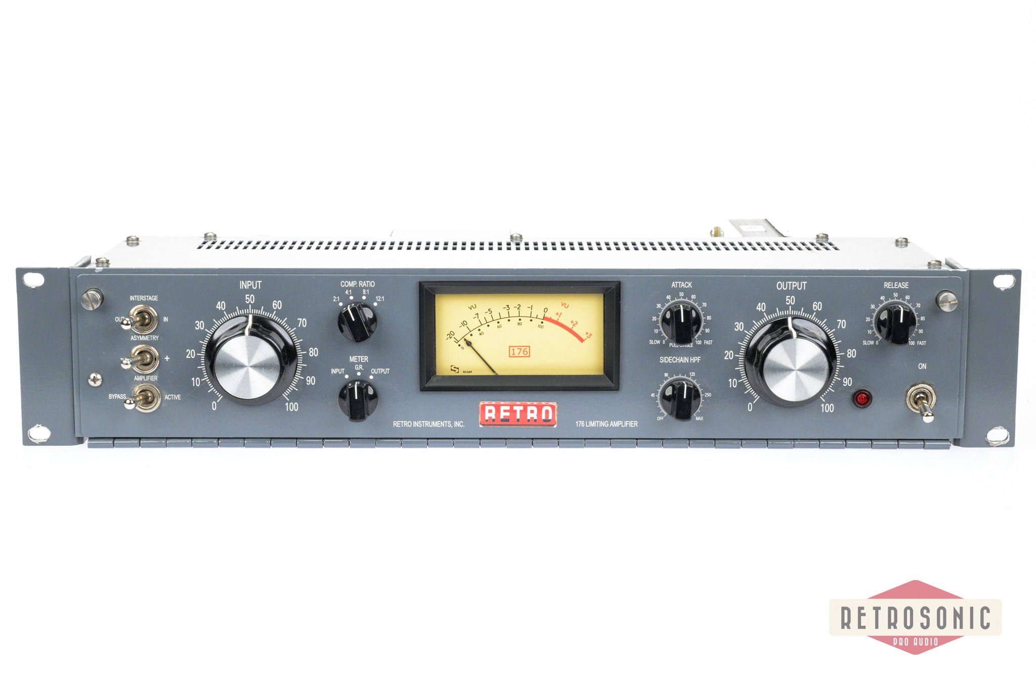 Retro Instruments 176 Limiting Amplifier