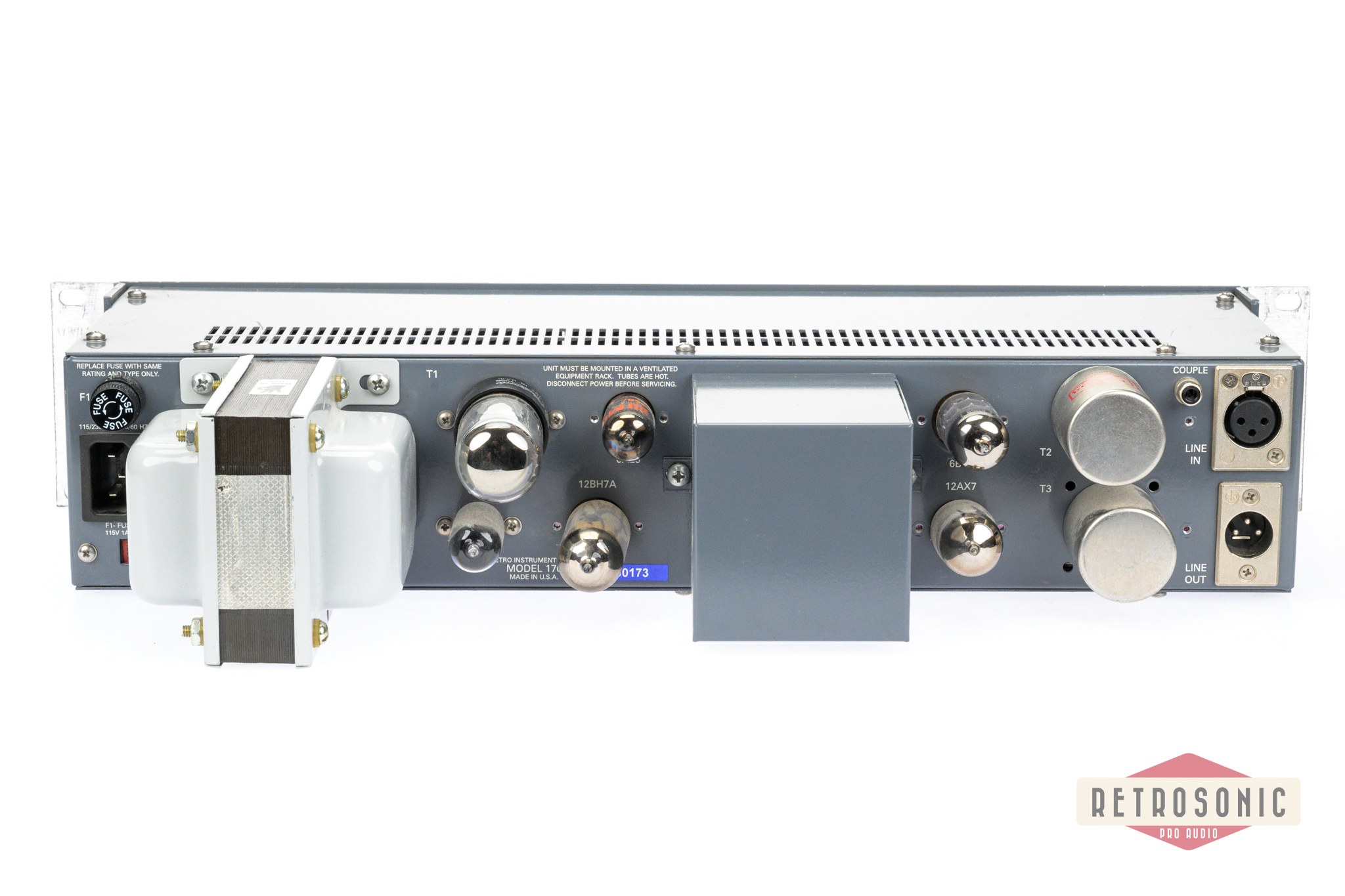 Retro Instruments 176 Limiting Amplifier