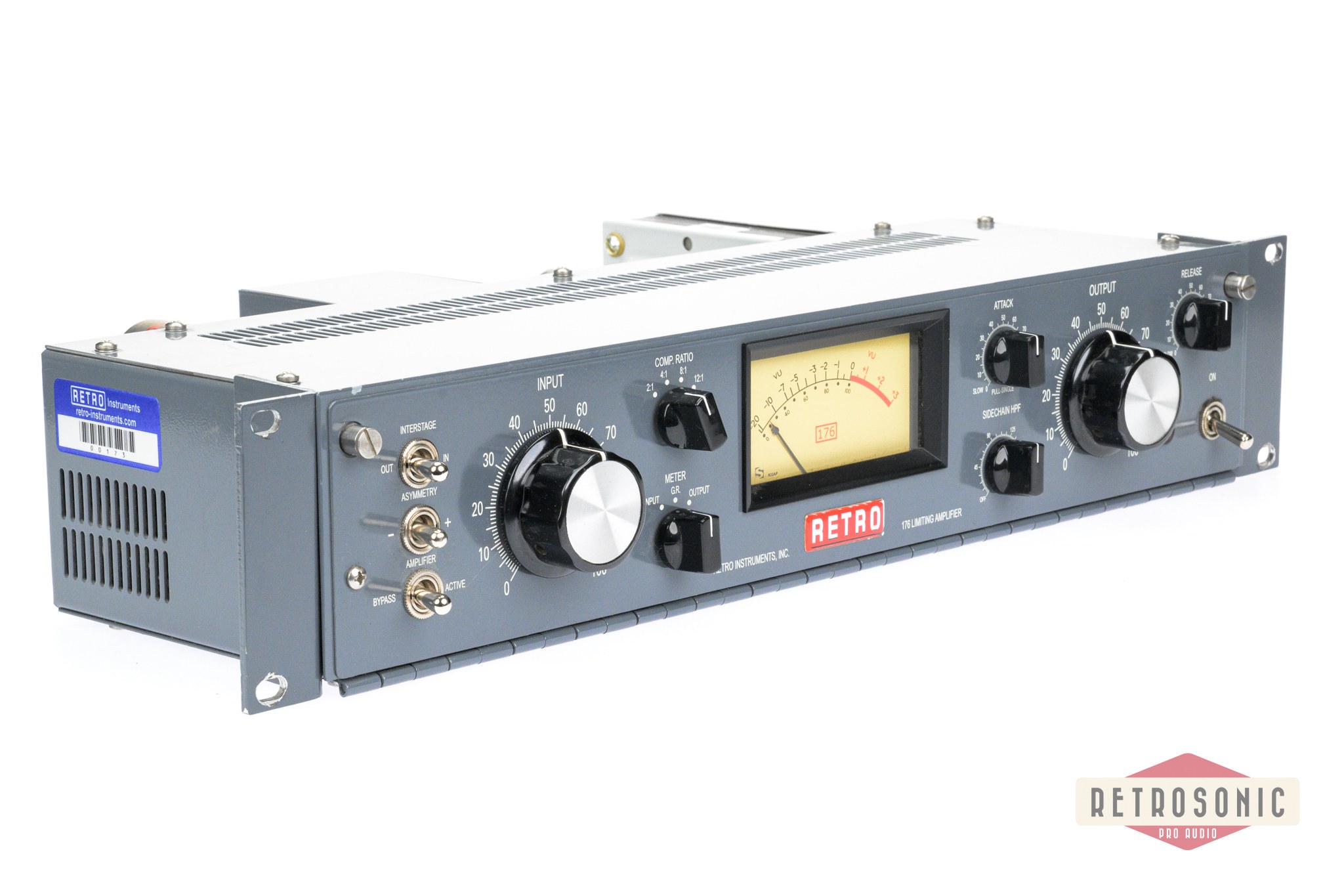 Retro Instruments 176 Limiting Amplifier