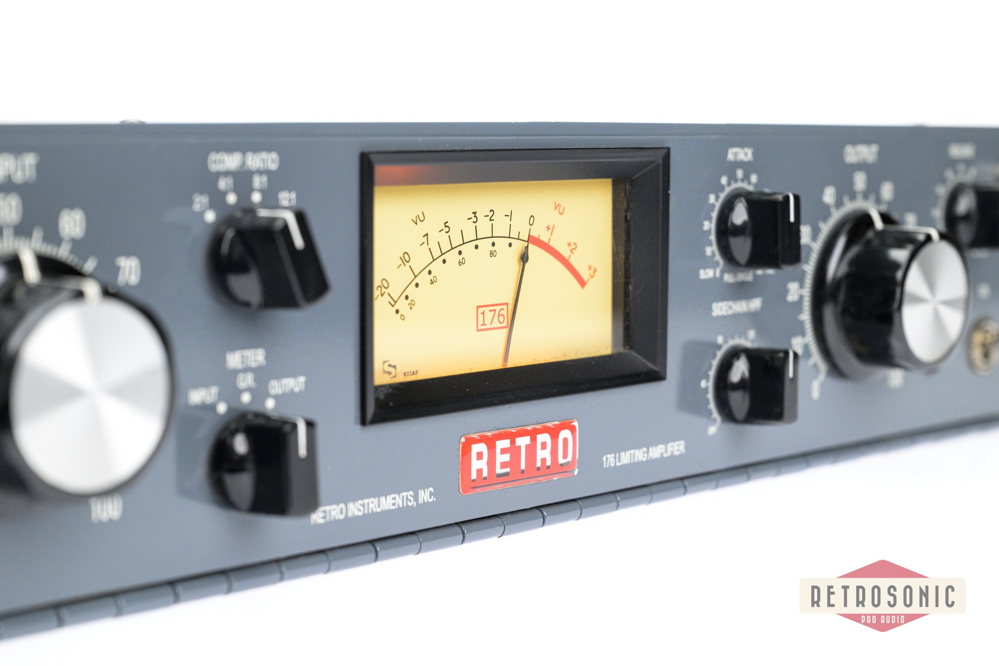 Retro Instruments 176 Limiting Amplifier