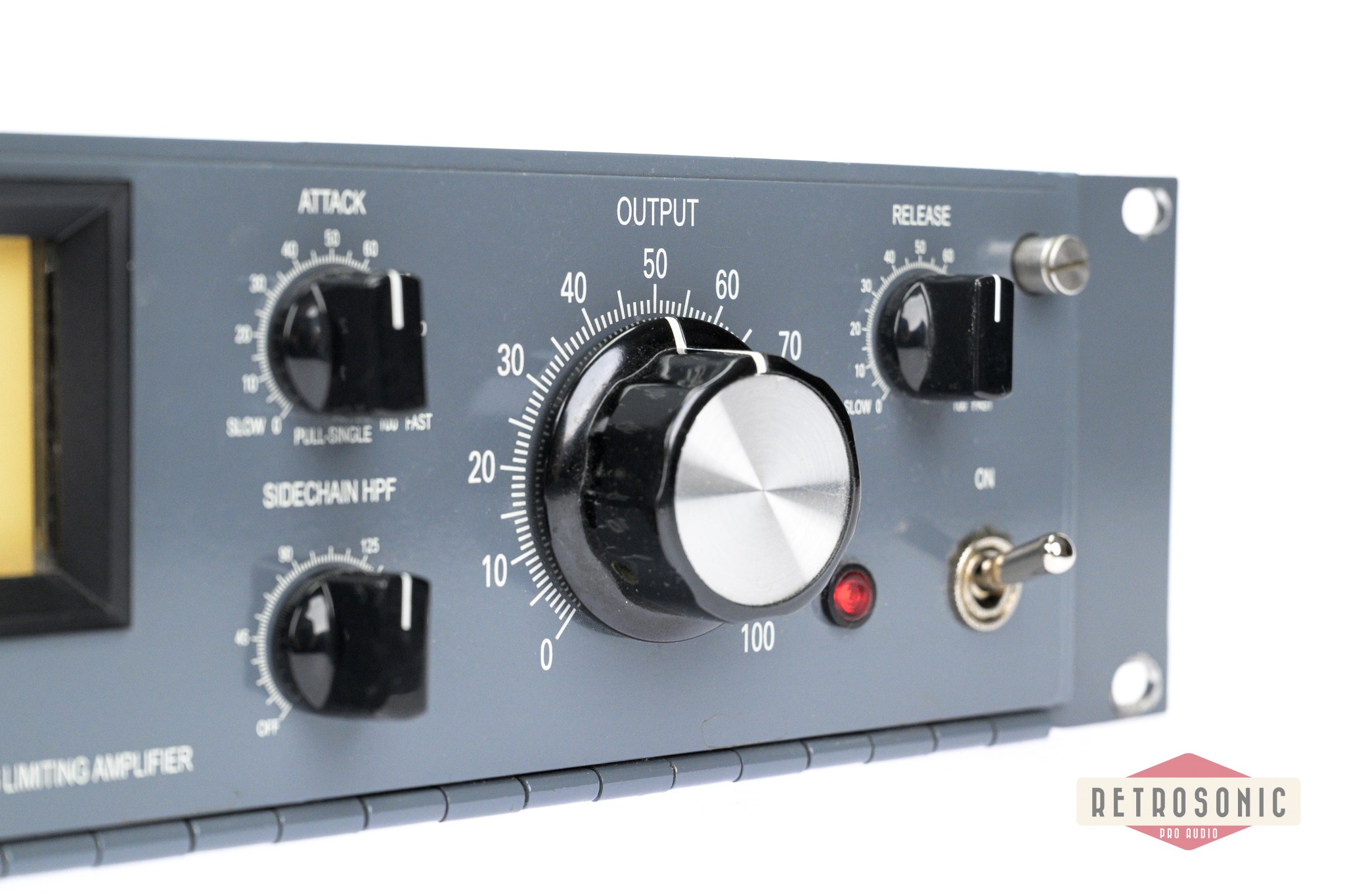 Retro Instruments 176 Limiting Amplifier