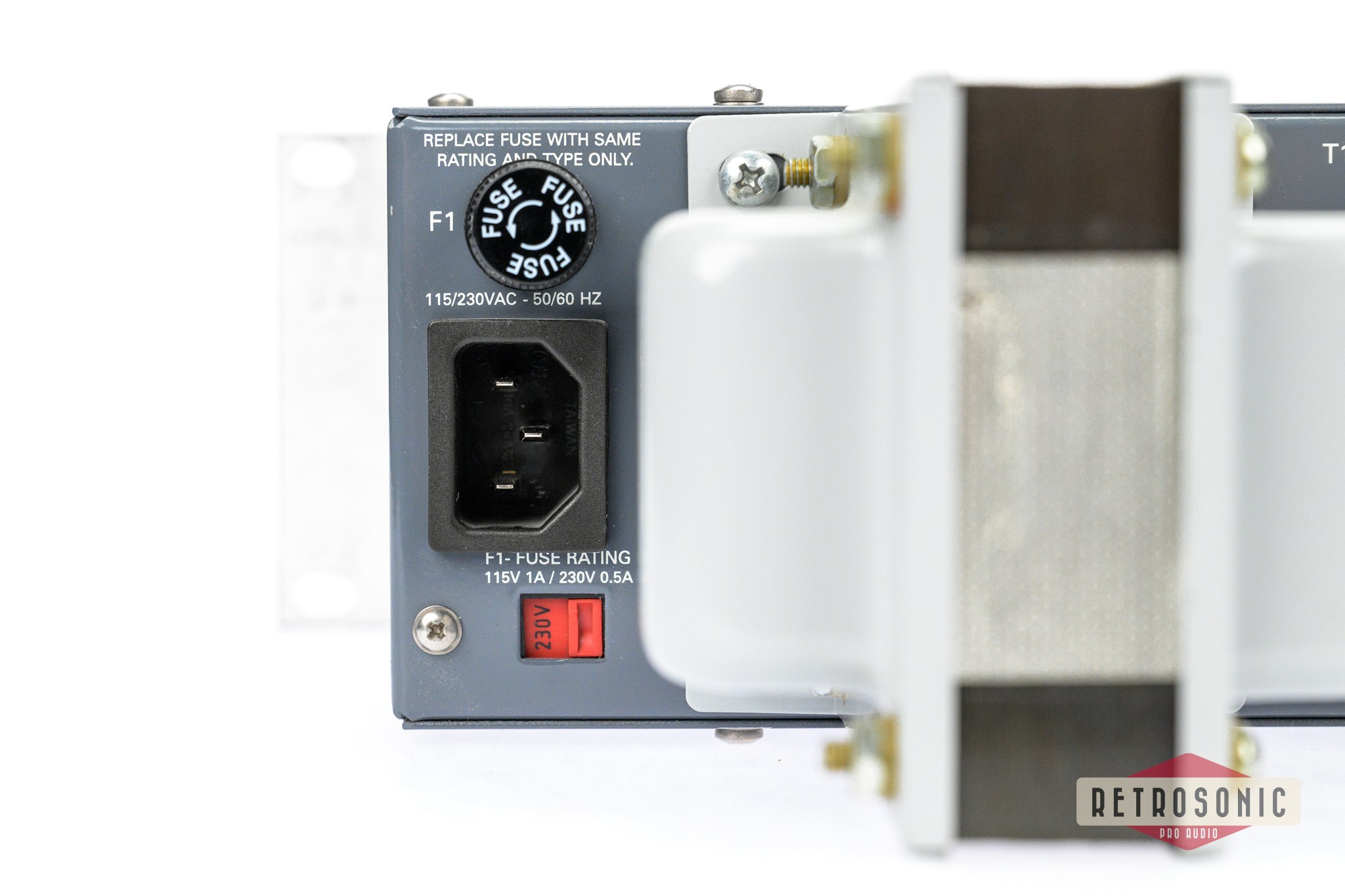 Retro Instruments 176 Limiting Amplifier