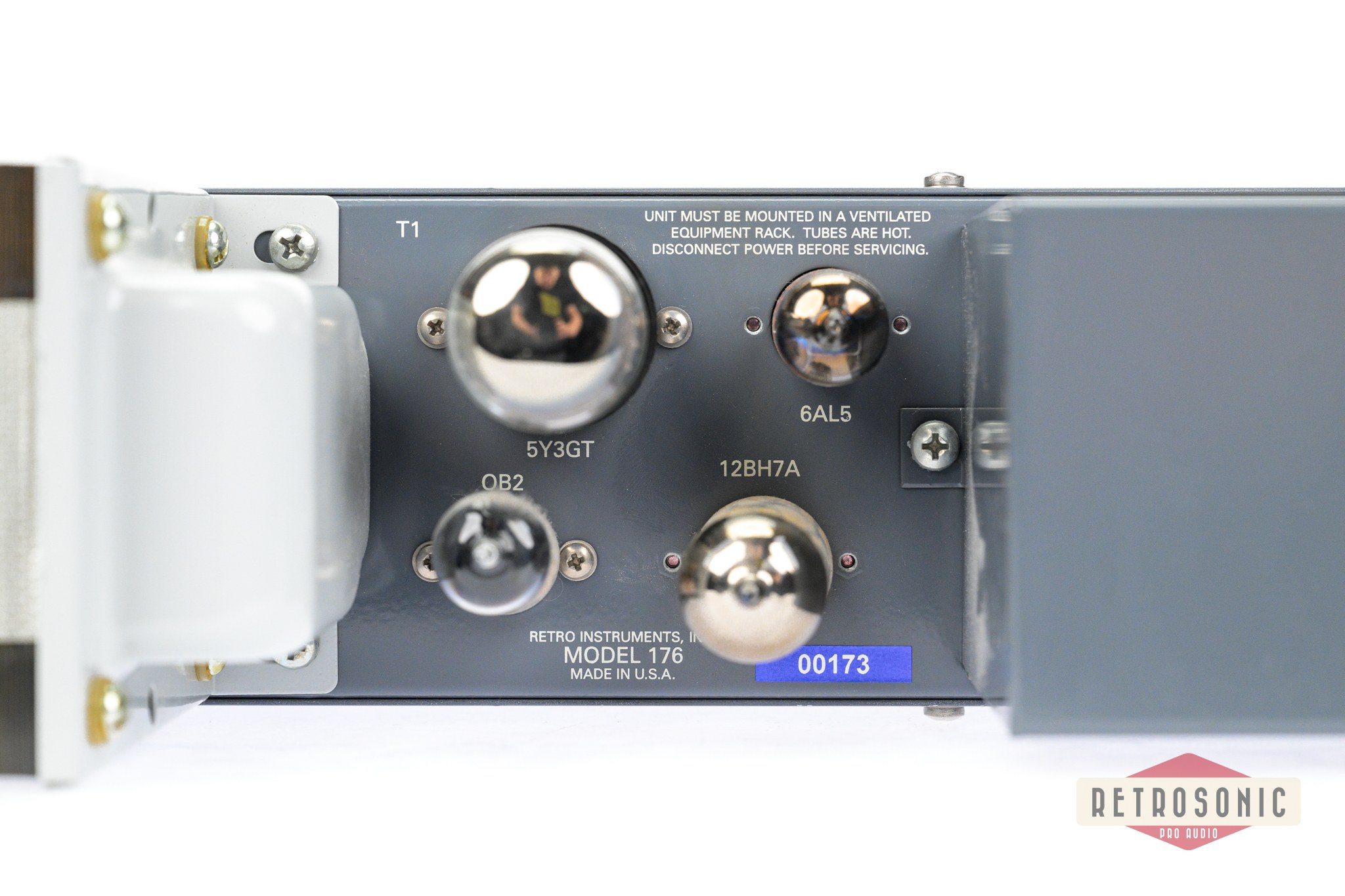 Retro Instruments 176 Limiting Amplifier