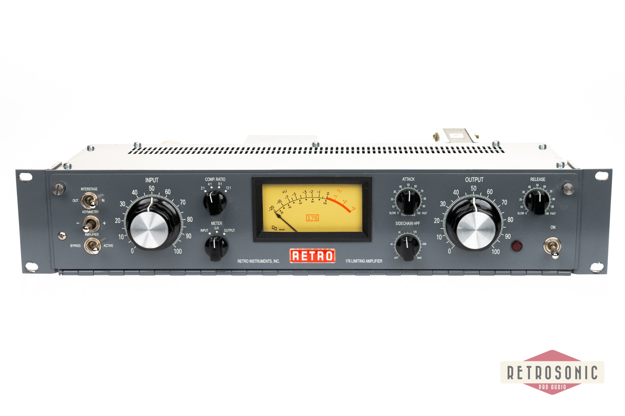 Retro Instruments 176 Tube Limiter