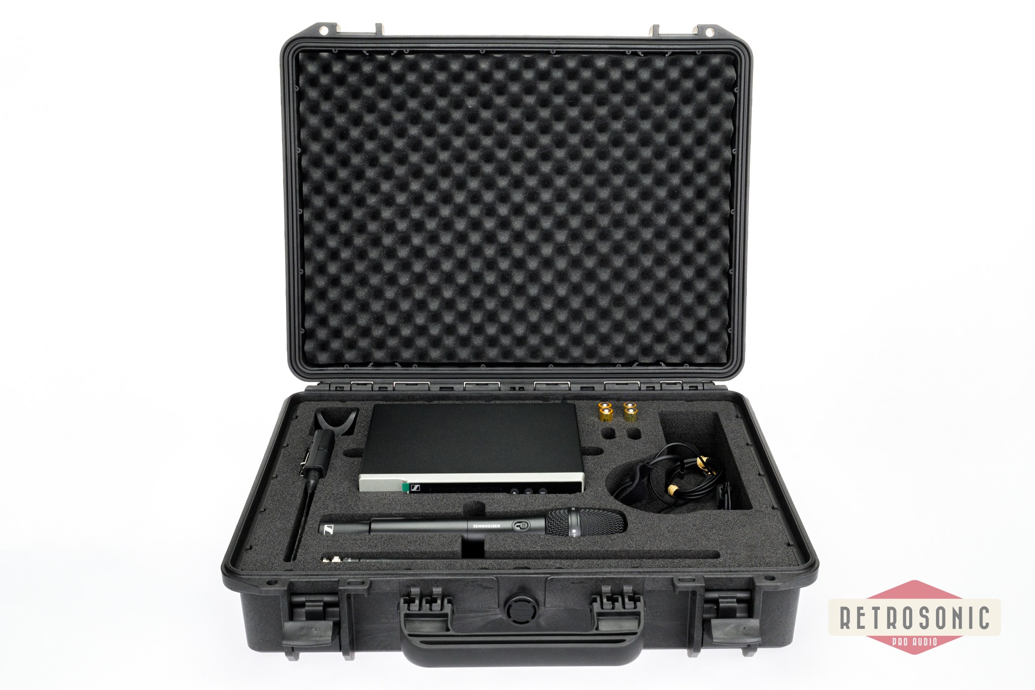 Retrosonic Transport Case for Sennheiser EW-D Wireless system
