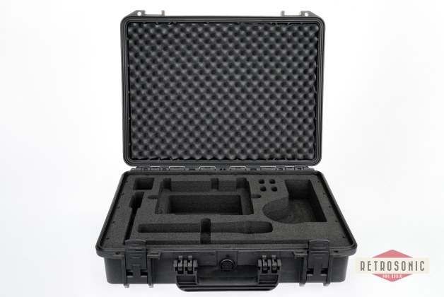 Retrosonic Transport Case for Sennheiser EW-D Wireless system