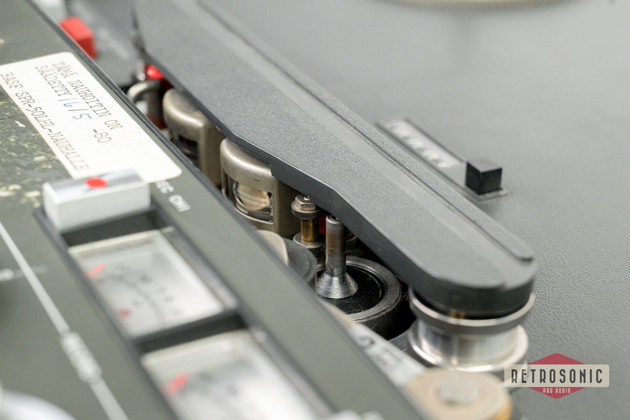 Revox A77 Tape Recorder. For spares.