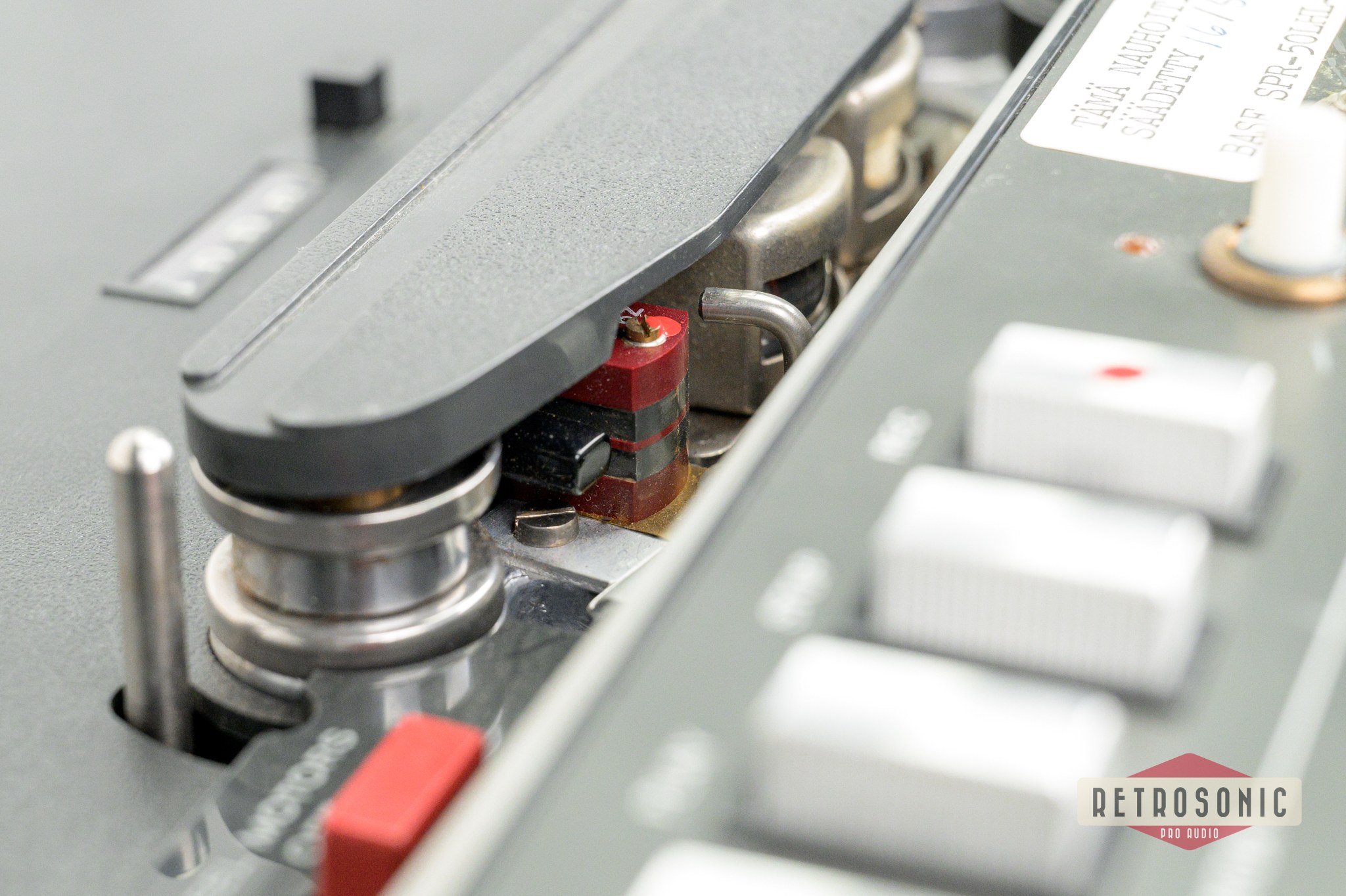 Revox A77 Tape Recorder. For spares.