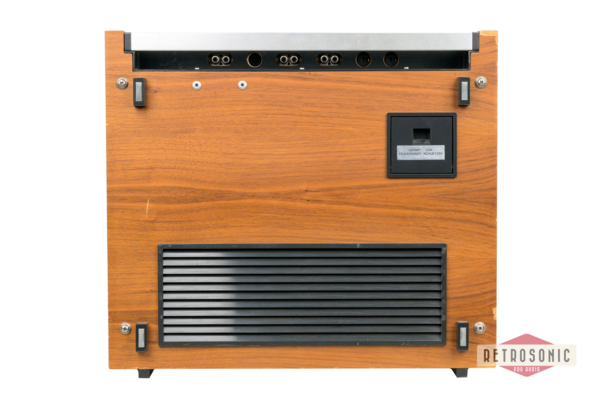 Revox A77 Tape Recorder. For spares.