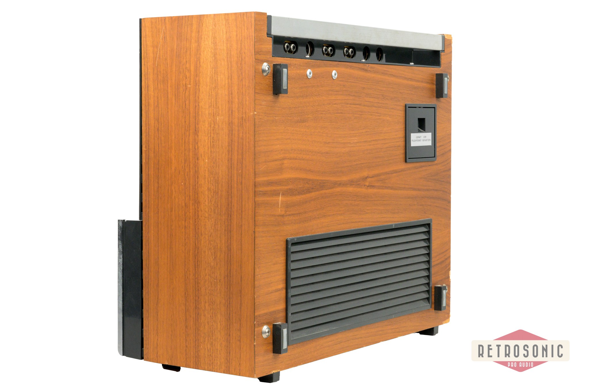 Revox A77 Tape Recorder. For spares.