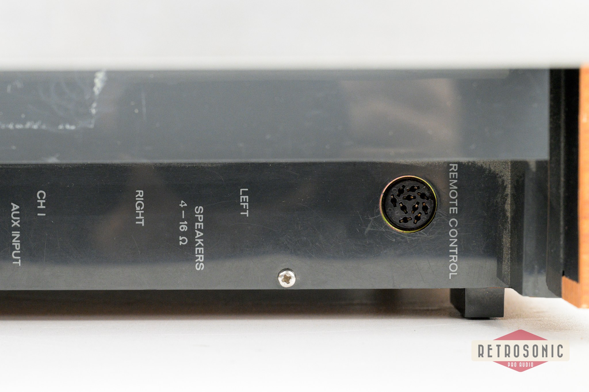 Revox A77 Tape Recorder. For spares.