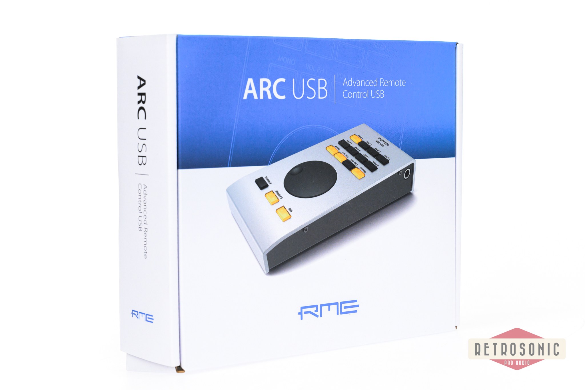 RME ARC USB Remote Control
