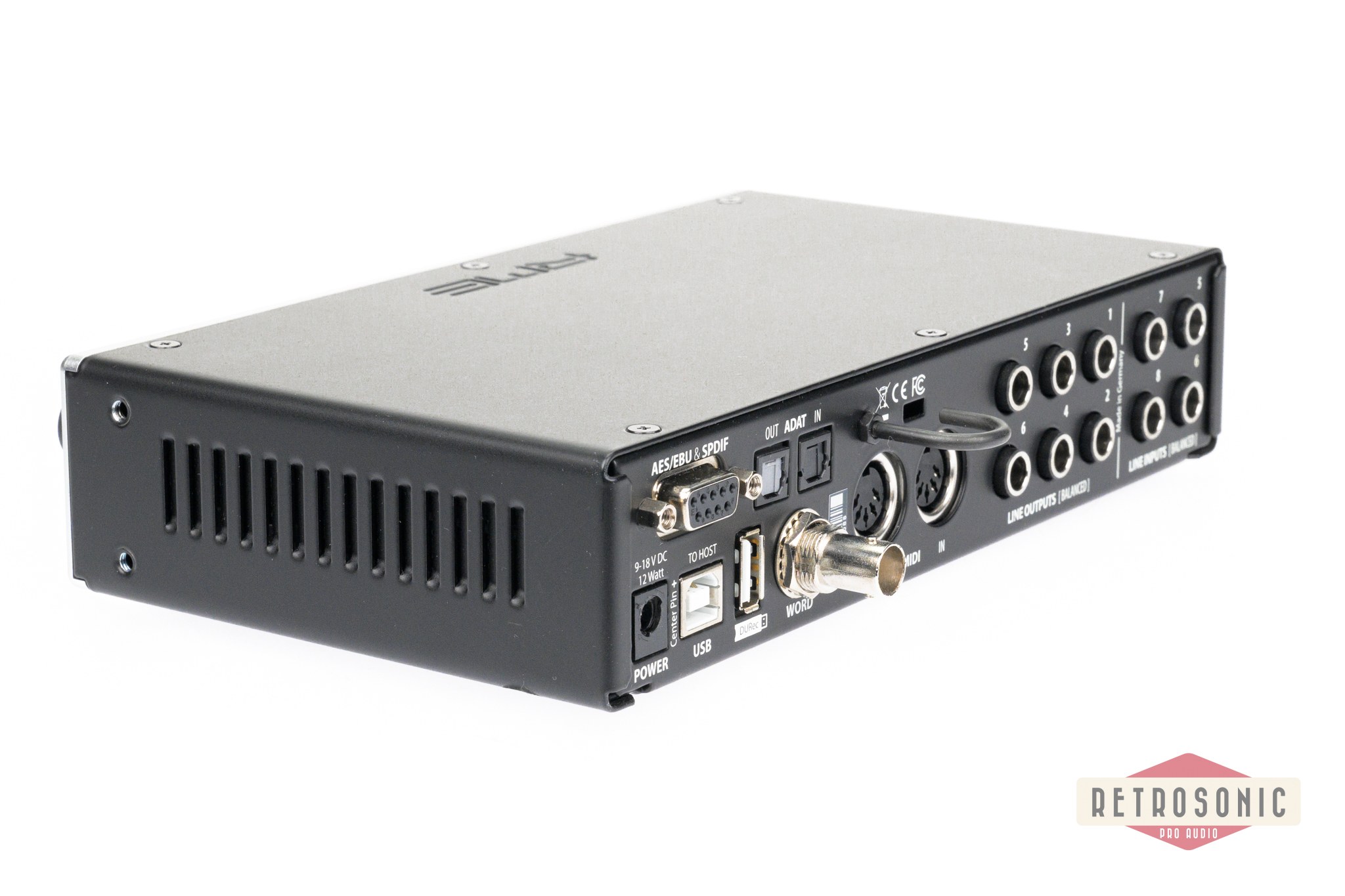RME Fireface UCX II Audio Interface
