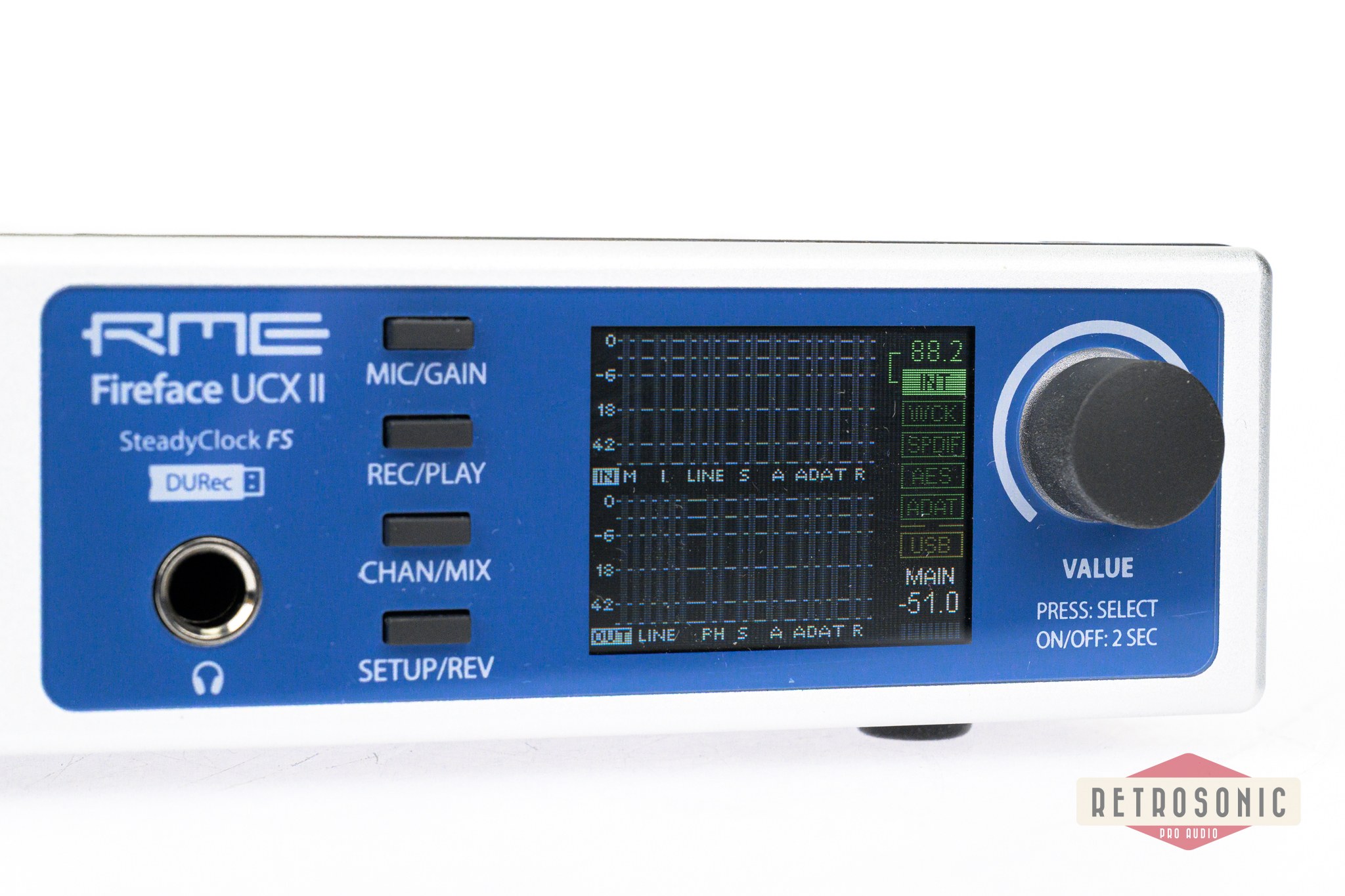 RME Fireface UCX II Audio Interface