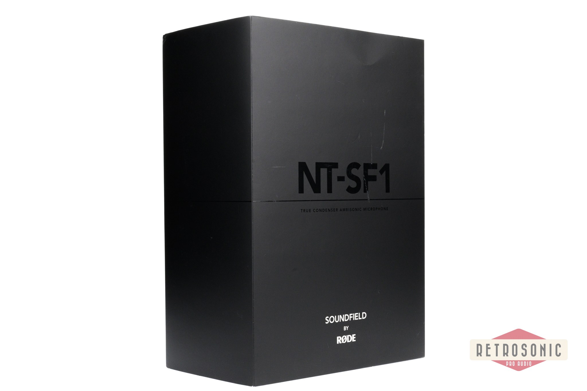 Rode NT-SF1 Ambisonic Microphone