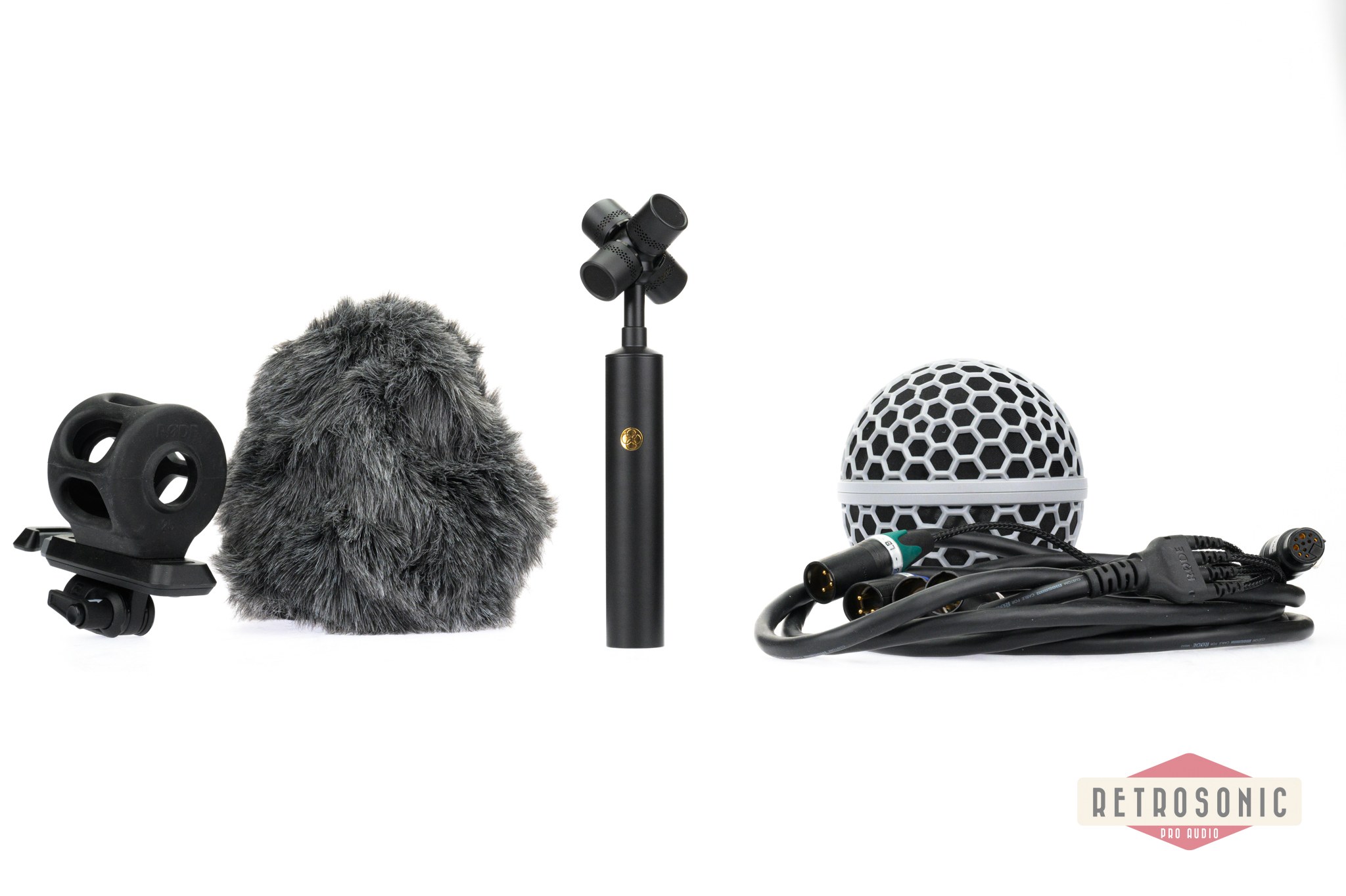 Rode NT-SF1 Ambisonic Microphone